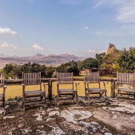 Buffalo Hills Private Game Reserve Harrismith Luaran gambar