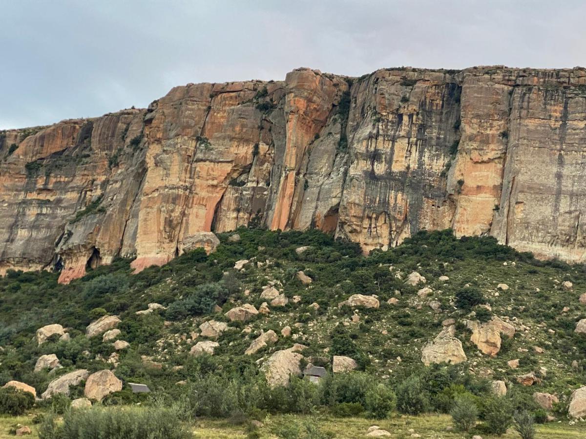 Buffalo Hills Private Game Reserve Harrismith Luaran gambar