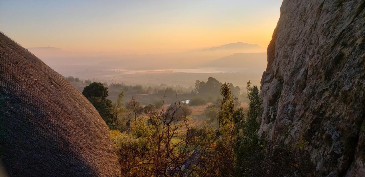 Buffalo Hills Private Game Reserve Harrismith Luaran gambar