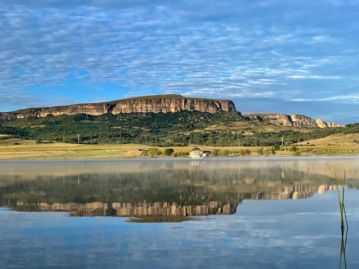 Buffalo Hills Private Game Reserve Harrismith Luaran gambar