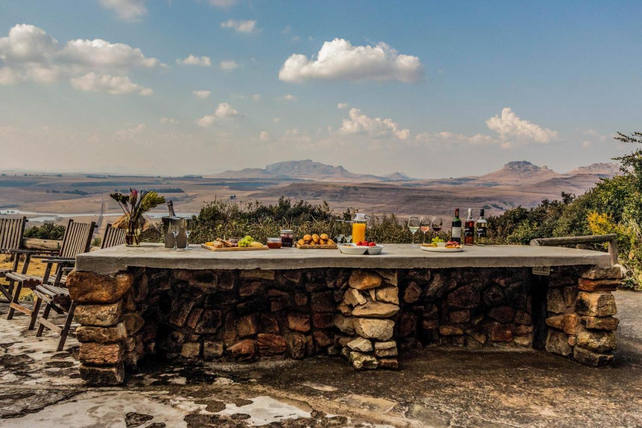 Buffalo Hills Private Game Reserve Harrismith Luaran gambar