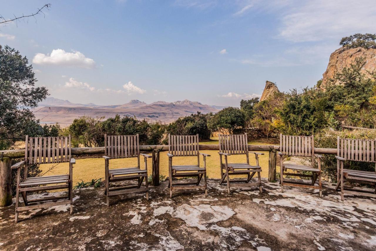 Buffalo Hills Private Game Reserve Harrismith Luaran gambar