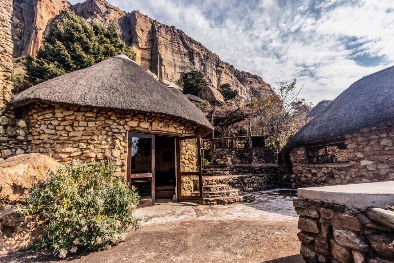 Buffalo Hills Private Game Reserve Harrismith Luaran gambar