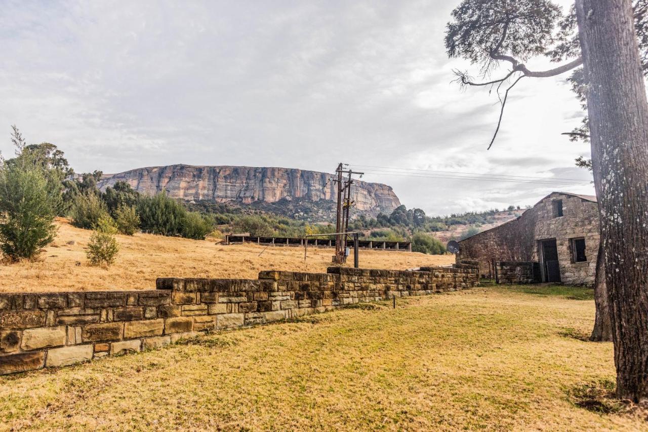 Buffalo Hills Private Game Reserve Harrismith Luaran gambar
