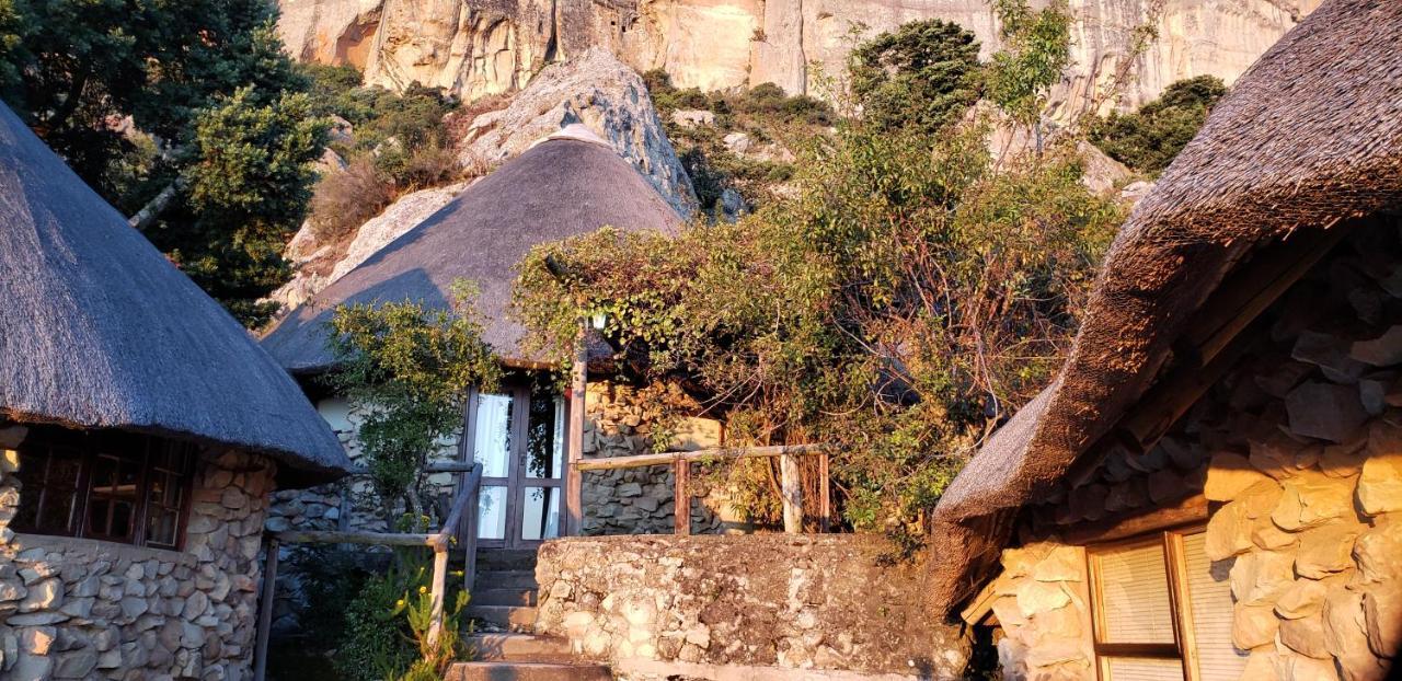 Buffalo Hills Private Game Reserve Harrismith Luaran gambar