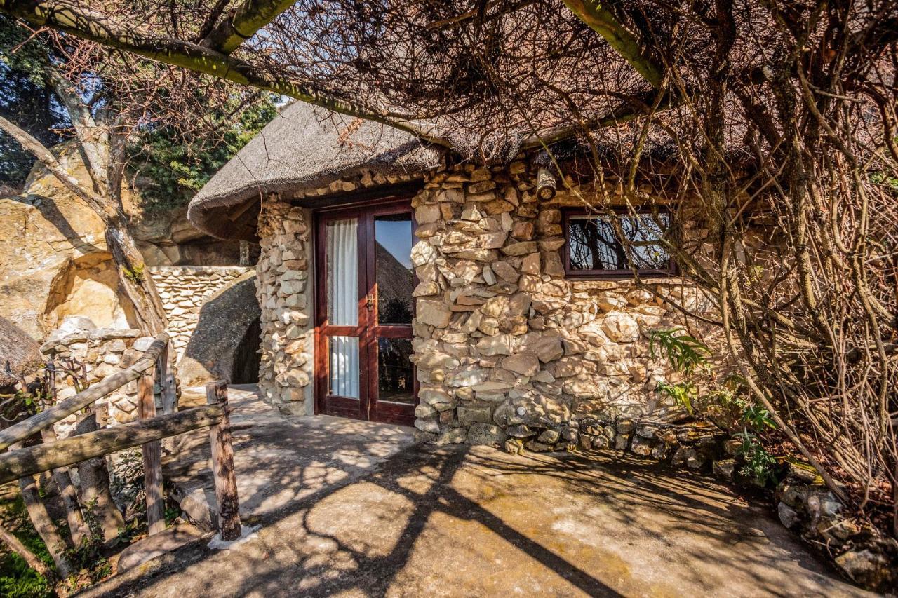 Buffalo Hills Private Game Reserve Harrismith Luaran gambar