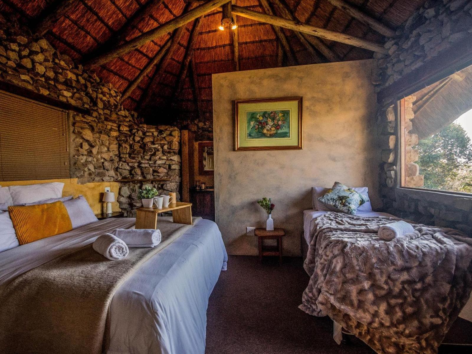 Buffalo Hills Private Game Reserve Harrismith Bilik gambar