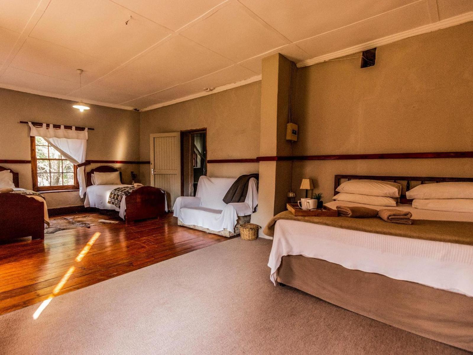 Buffalo Hills Private Game Reserve Harrismith Bilik gambar
