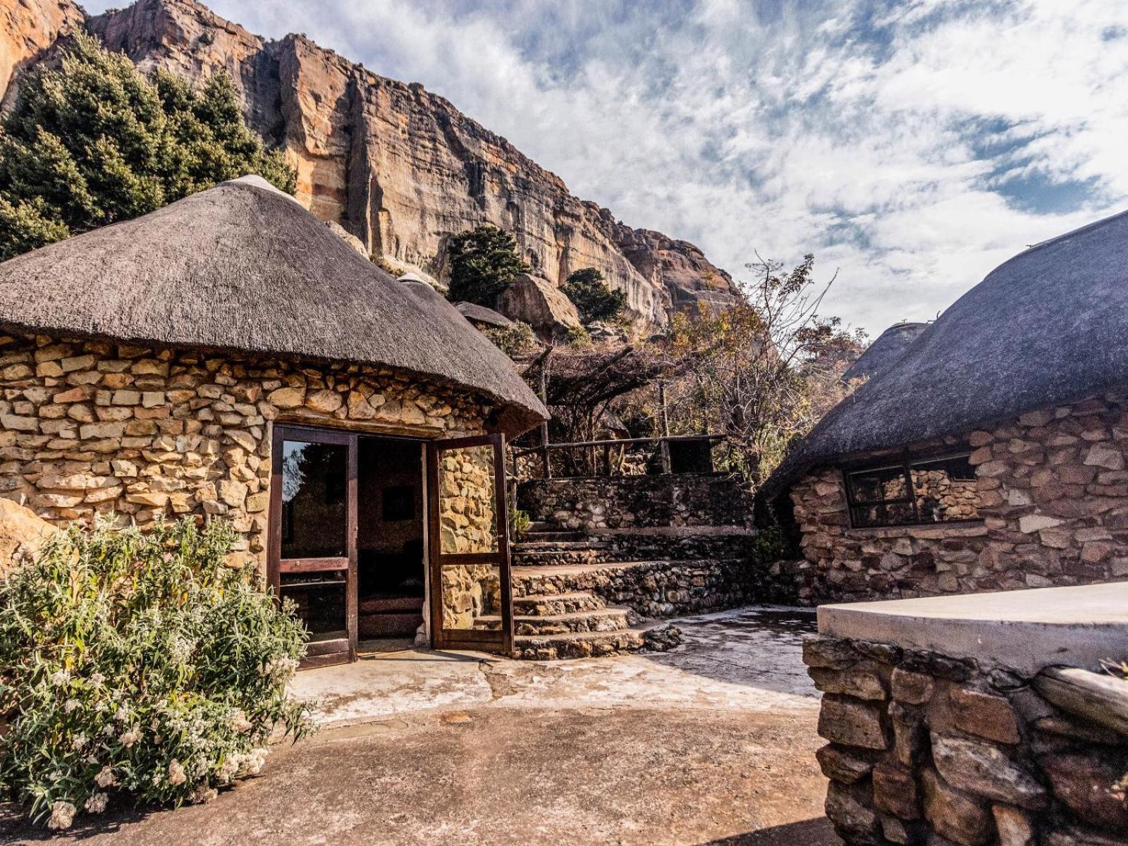 Buffalo Hills Private Game Reserve Harrismith Bilik gambar