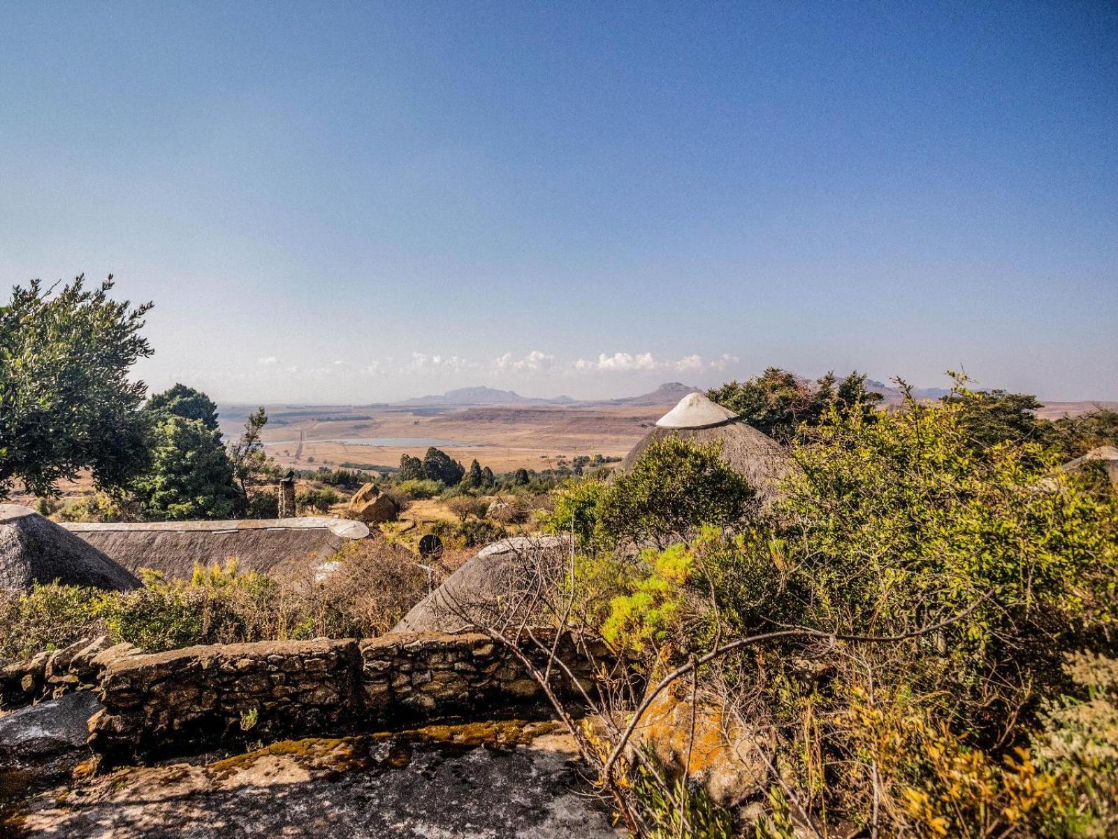 Buffalo Hills Private Game Reserve Harrismith Bilik gambar