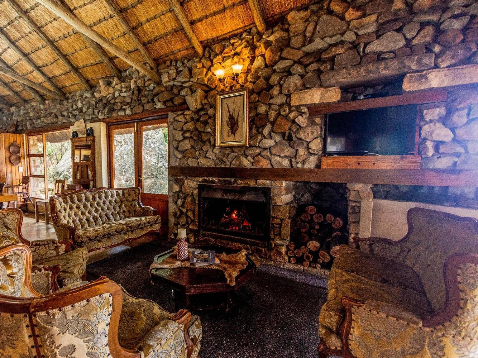 Buffalo Hills Private Game Reserve Harrismith Bilik gambar